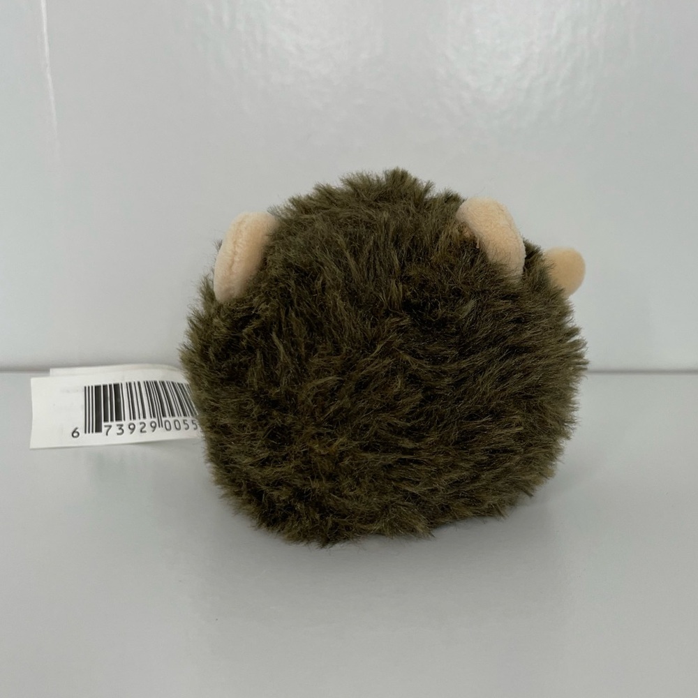 2 PBJ's Spike the Hedgehog and Lily the Frog Plush Ball Jellies - Picture 5 of 8